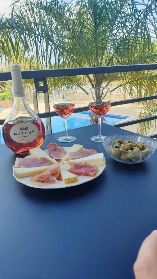 Quinta Do Pinheiro Residence Albufeira Eksteriør bilde